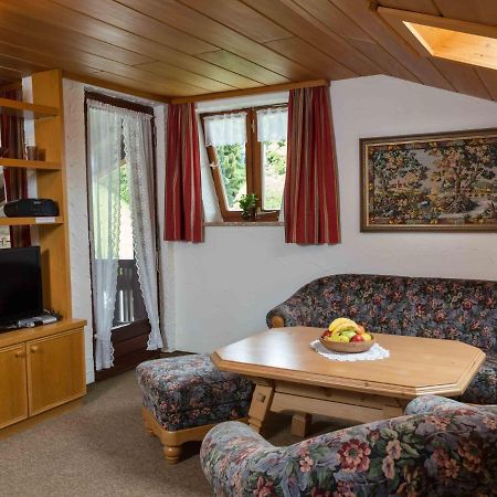 Апартаменты Haus Christl Берхтесгаден Экстерьер фото