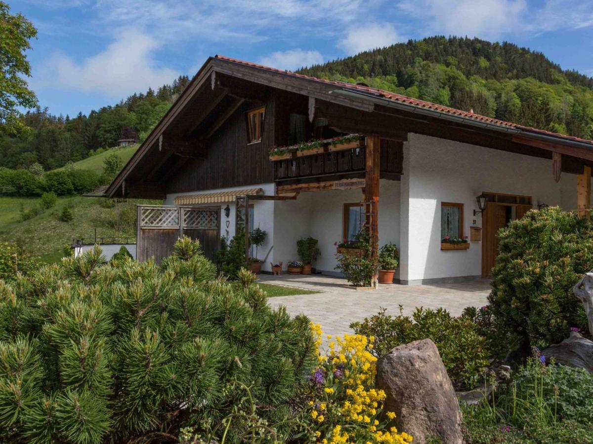 Апартаменты Haus Christl Берхтесгаден Экстерьер фото